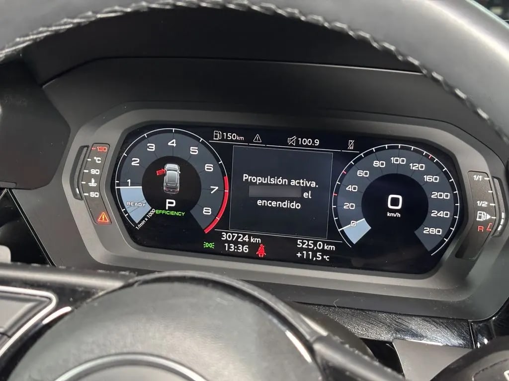 Audi A3 Sportback 35 Tfsi 1.4 Aut año 2024