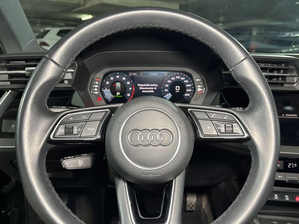 Audi A3 Sportback 35 Tfsi 1.4 Aut año 2024