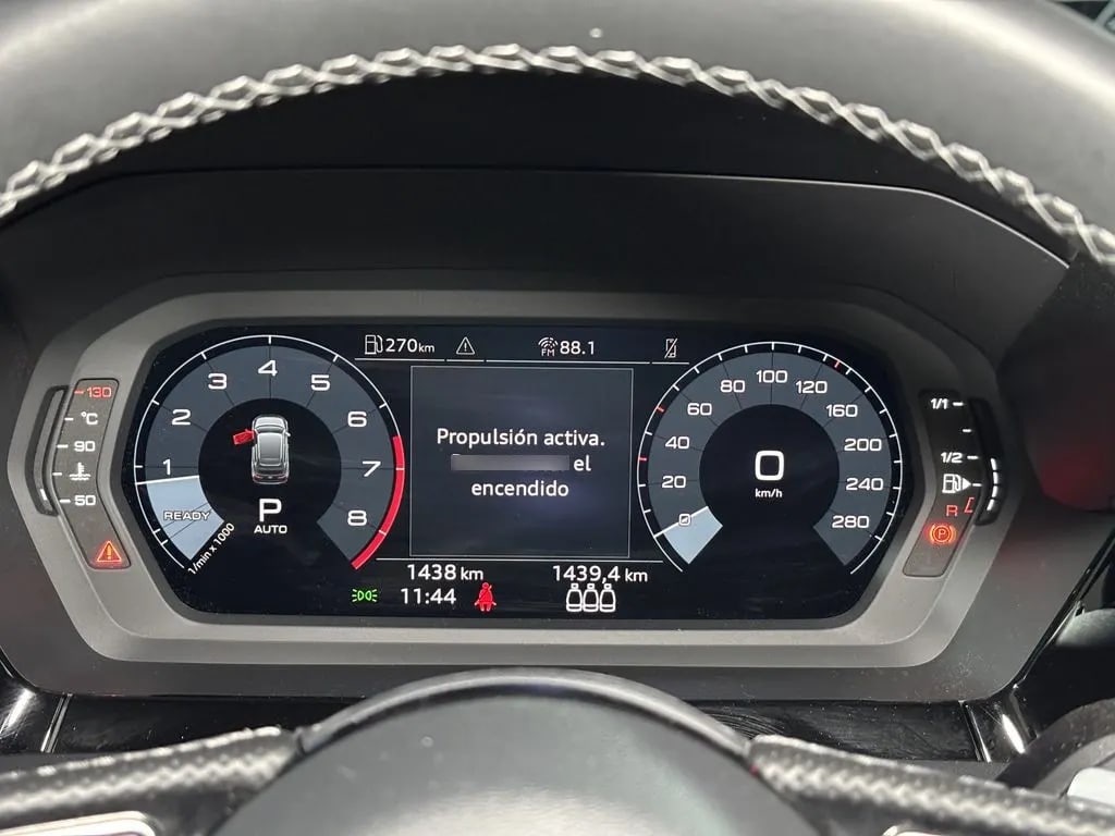 Audi A3 Sportback Pi 35 Tfsi S Line Mhev S.e 1.5 año 2026