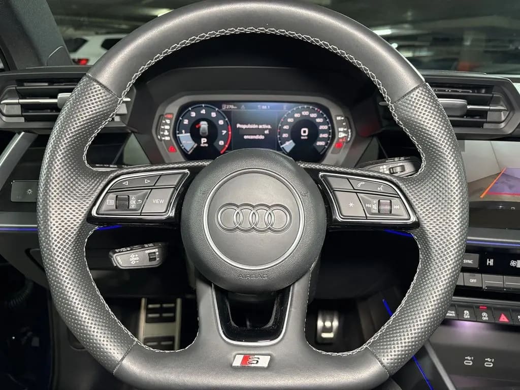 Audi A3 Sportback Pi 35 Tfsi S Line Mhev S.e 1.5 año 2026