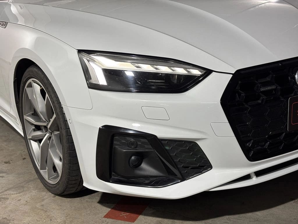Audi A5 2.0 Pi Coupe 45 Tfsi Quattro Sport At 4x4 año 2024