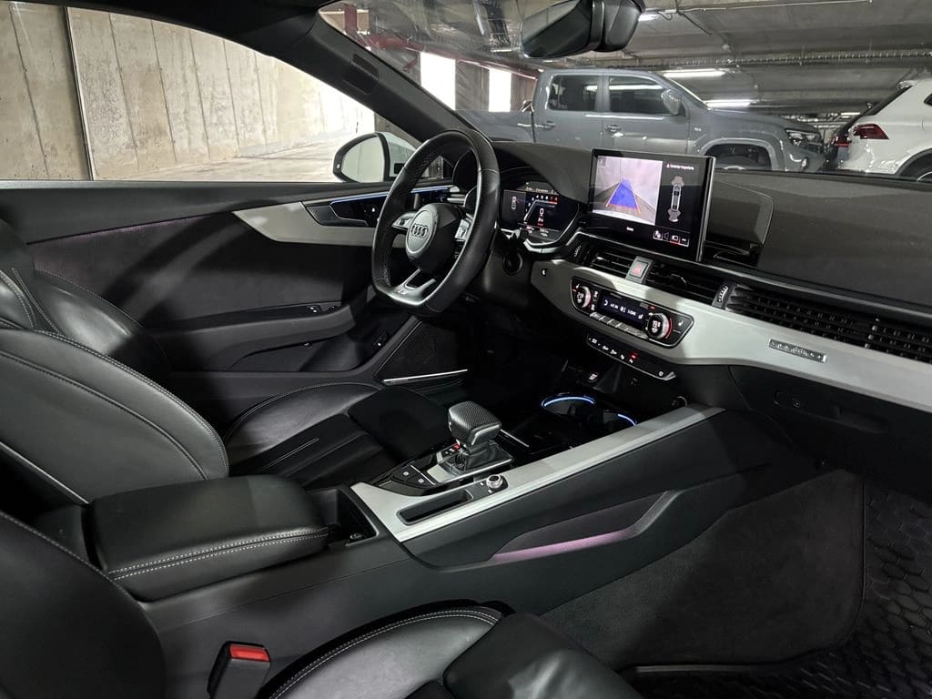Audi A5 2.0 Pi Coupe 45 Tfsi Quattro Sport At 4x4 año 2024