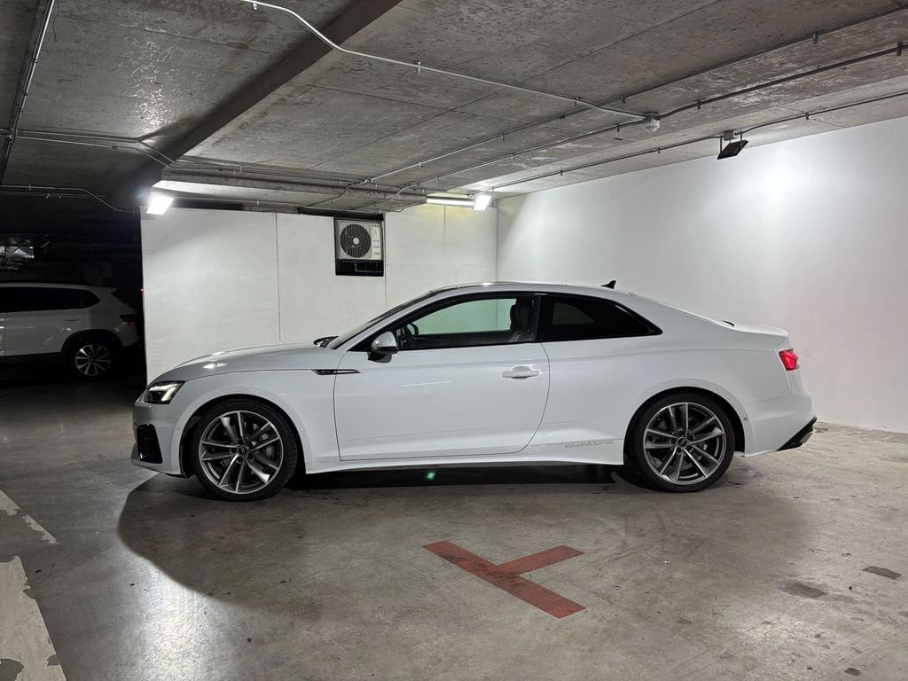 Audi A5 2.0 Pi Coupe 45 Tfsi Quattro Sport At 4x4 año 2024
