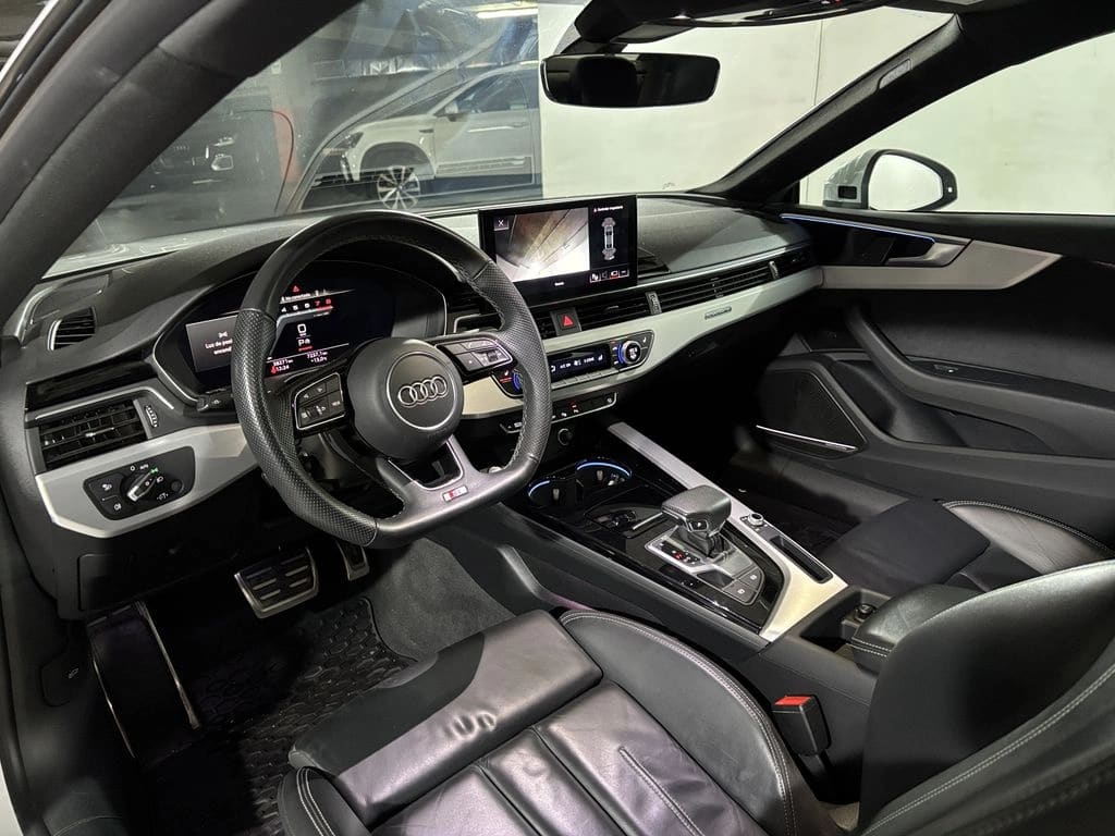 Audi A5 2.0 Pi Coupe 45 Tfsi Quattro Sport At 4x4 año 2024