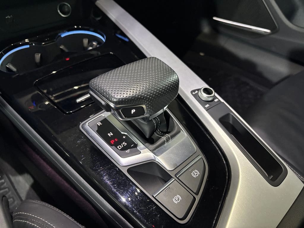 Audi A5 2.0 Pi Coupe 45 Tfsi Quattro Sport At 4x4 año 2024