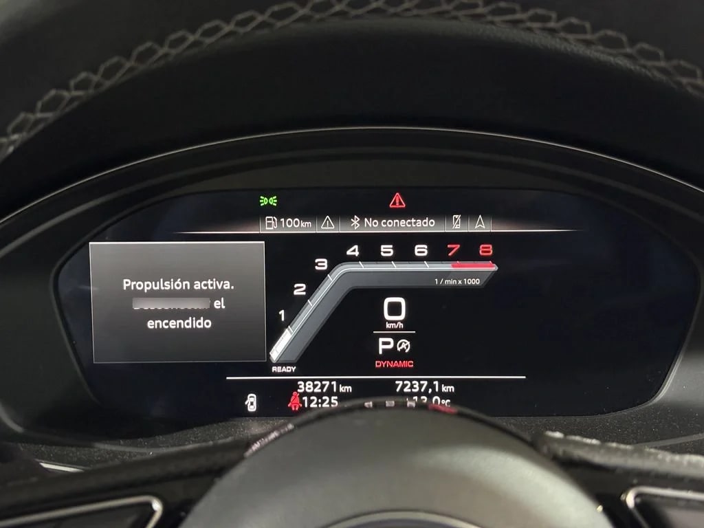 Audi A5 2.0 Pi Coupe 45 Tfsi Quattro Sport At 4x4 año 2024