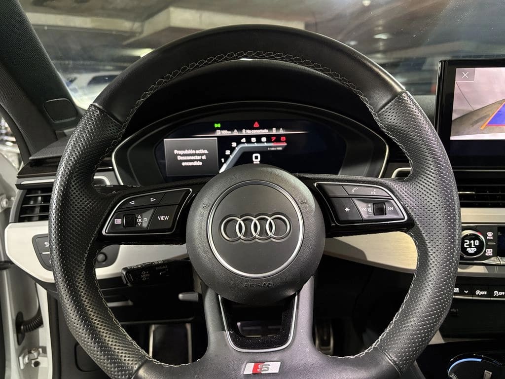 Audi A5 2.0 Pi Coupe 45 Tfsi Quattro Sport At 4x4 año 2024