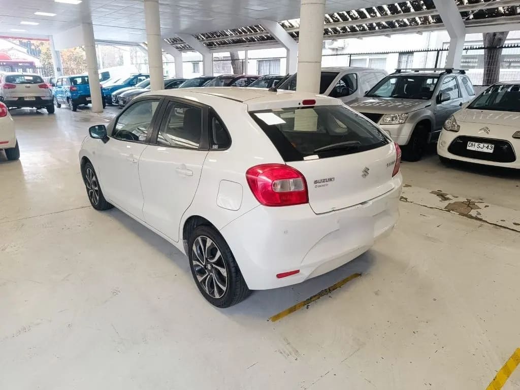 Suzuki Baleno Gls 1.4 Aut año 2022