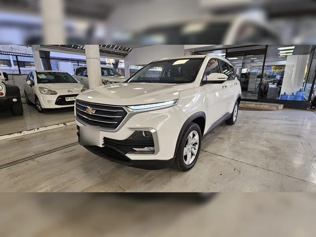 Chevrolet Chevy Lt 1.5 año 2019