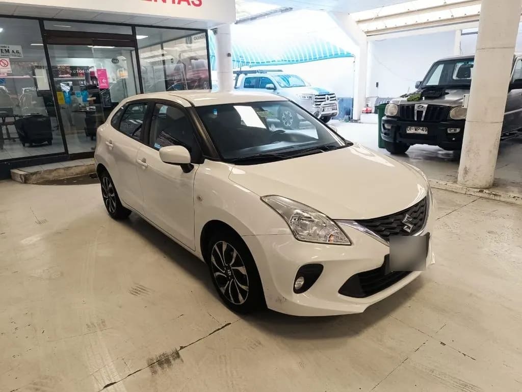 Suzuki Baleno Gls 1.4 Aut año 2022