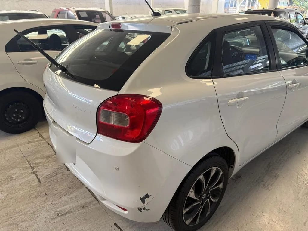 Suzuki Baleno Lt año 2022
