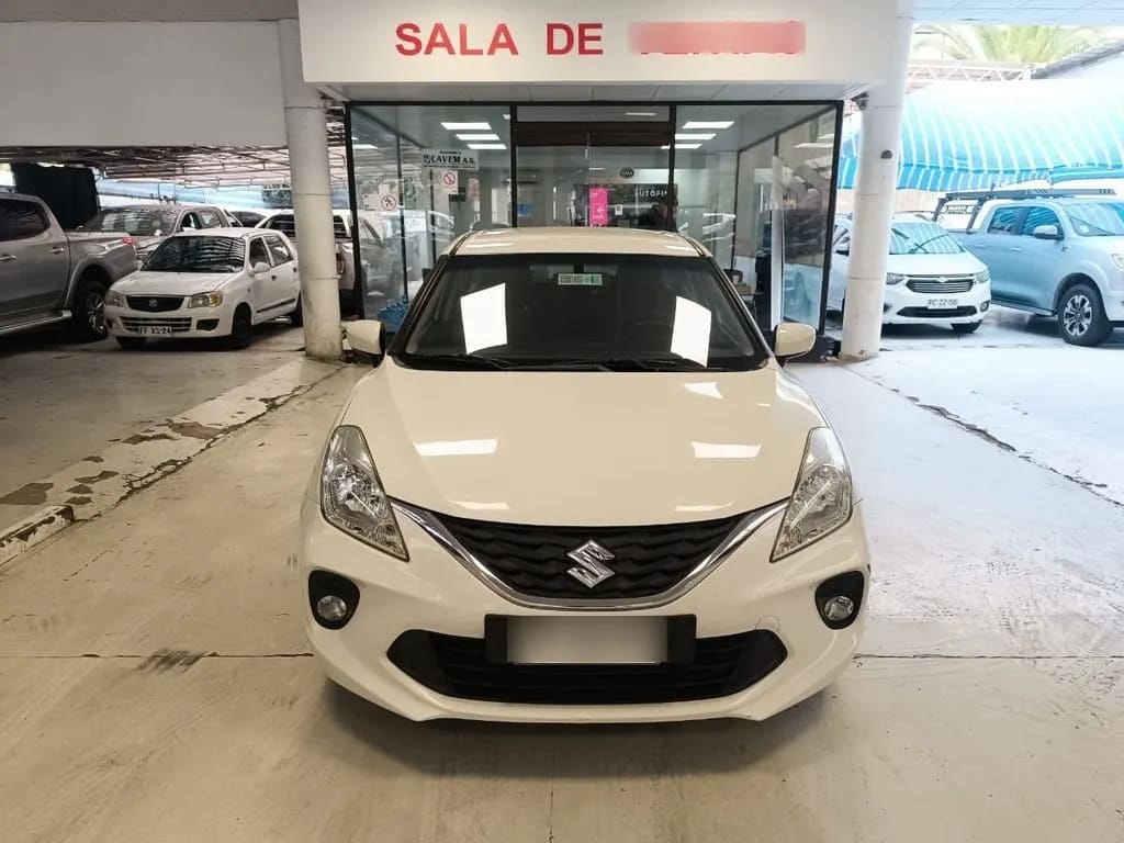 Suzuki Baleno Gls 1.4 Aut año 2022