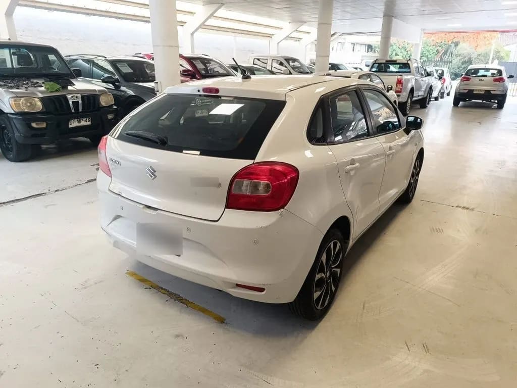 Suzuki Baleno Gls 1.4 Aut año 2022