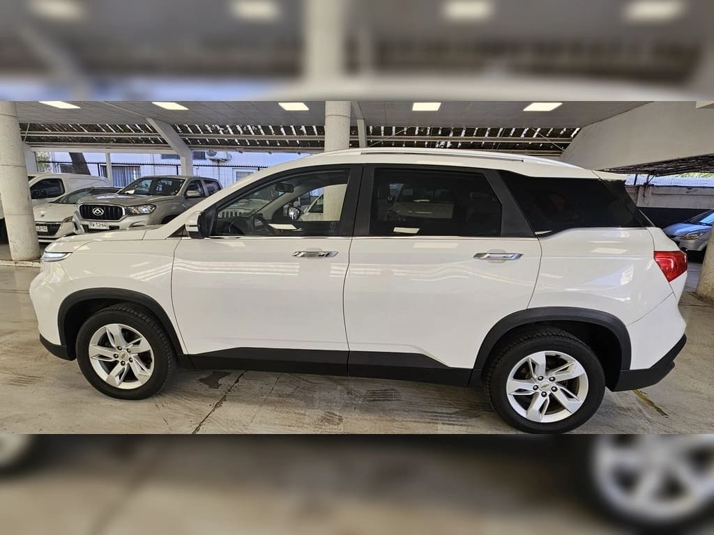 Chevrolet Chevy Lt 1.5 año 2019