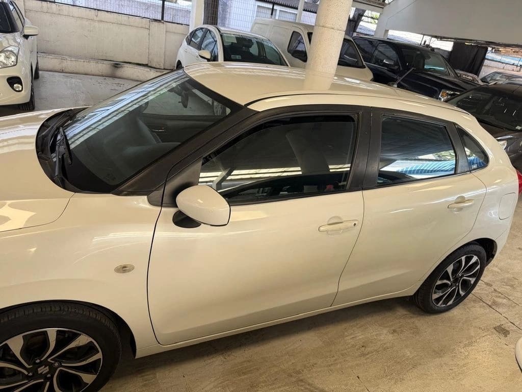 Suzuki Baleno Lt año 2022