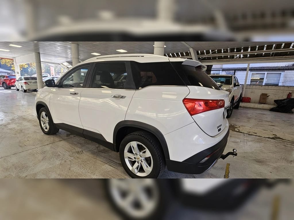 Chevrolet Chevy Lt 1.5 año 2019