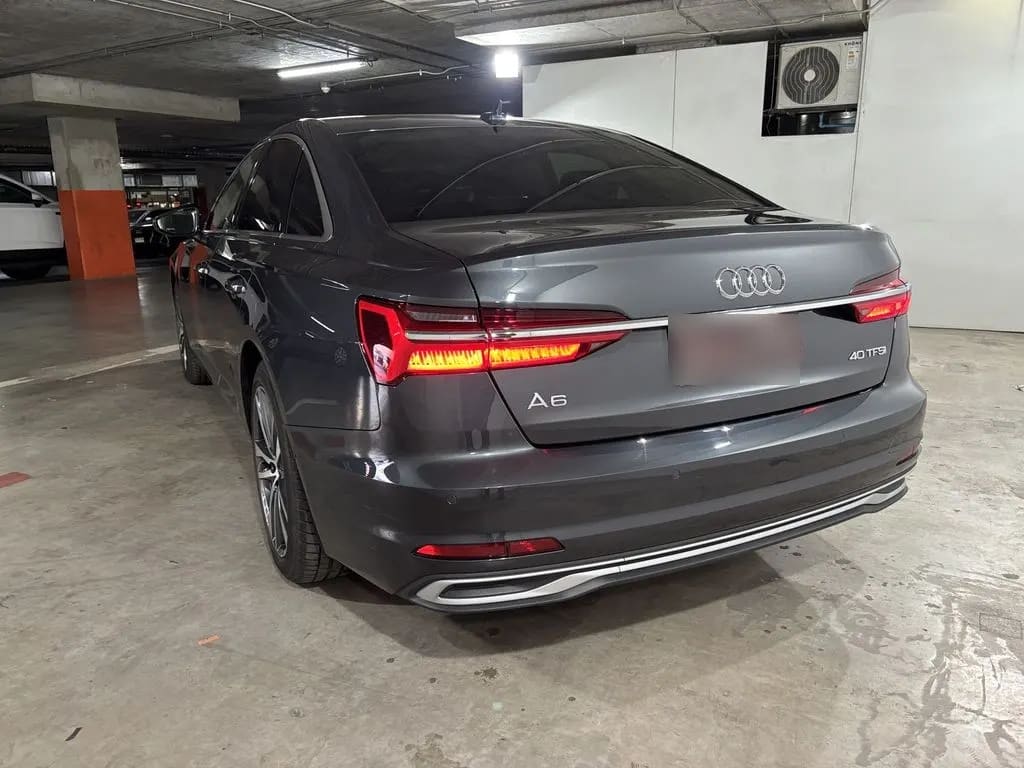 Audi A6 40 Tfsi Sport año 2024