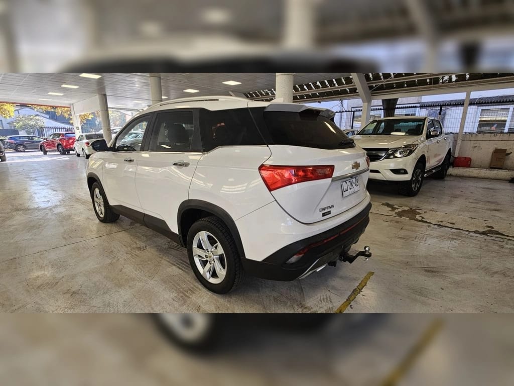 Chevrolet Chevy Lt 1.5 año 2019