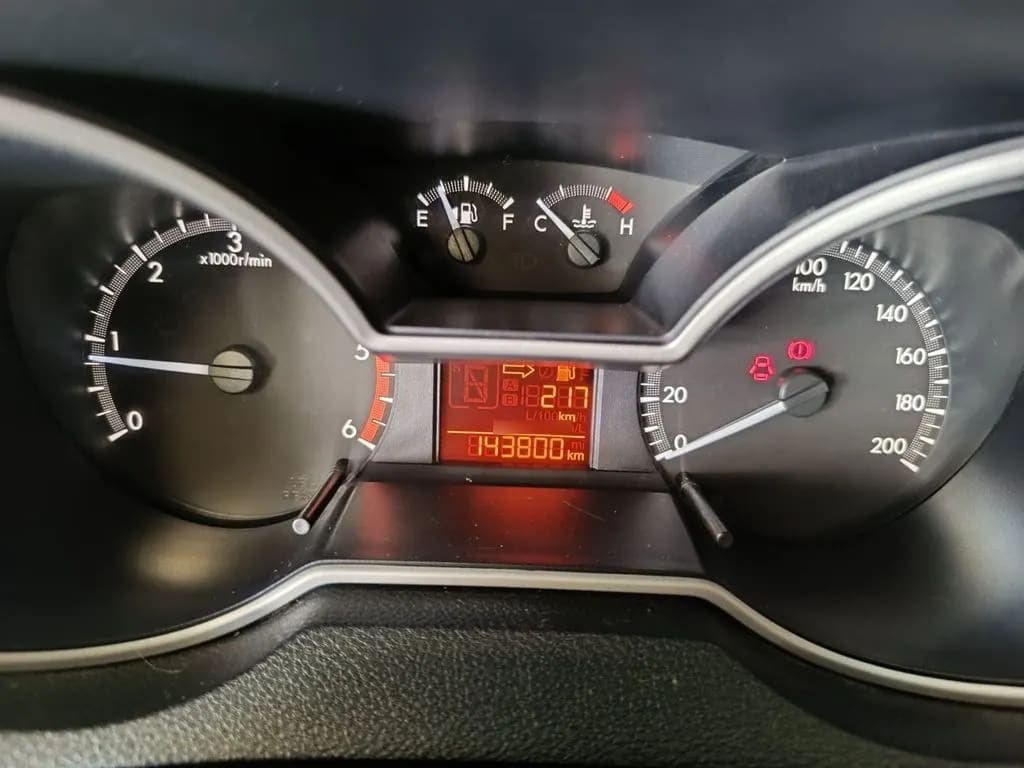 Mazda Bt-50 Dcab 4x4 2.2 Mt año 2021