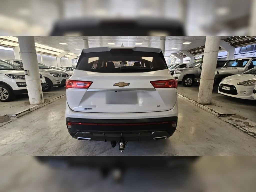 Chevrolet Chevy Lt 1.5 año 2019