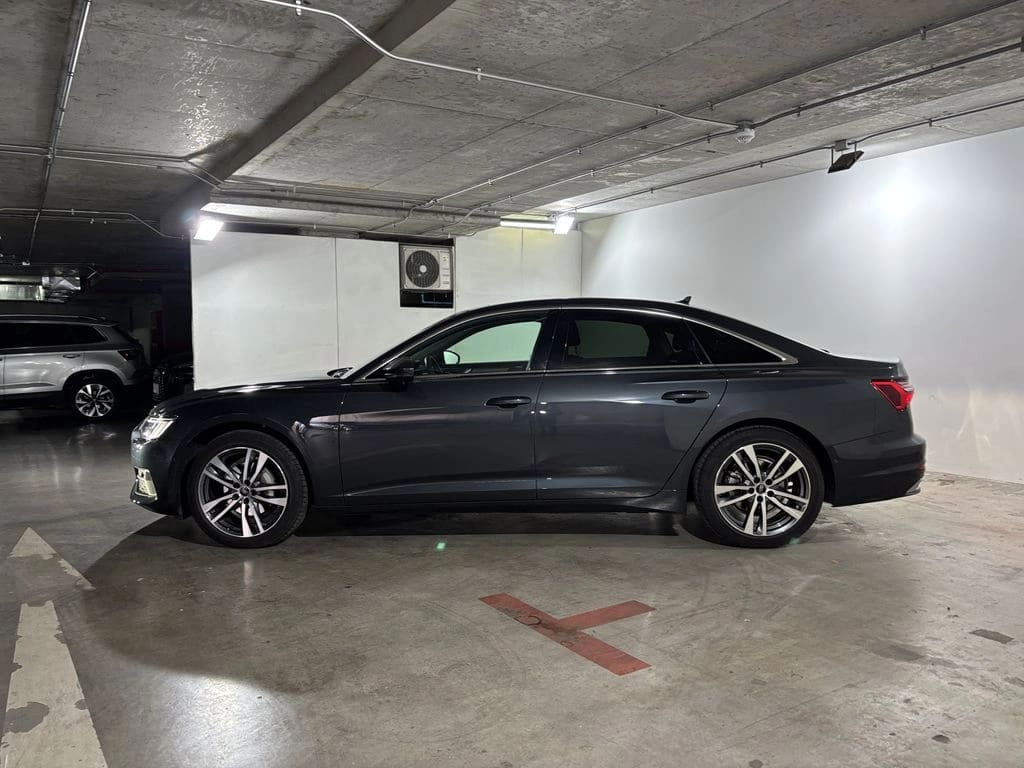 Audi A6 40 Tfsi Sport año 2024