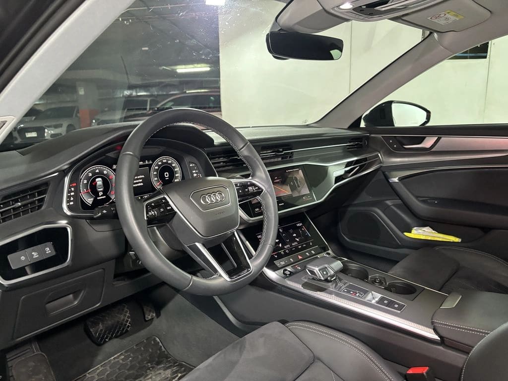 Audi A6 40 Tfsi Sport año 2024