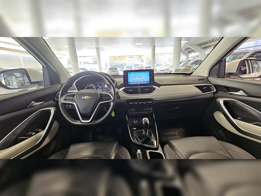 Chevrolet Chevy Lt 1.5 año 2019