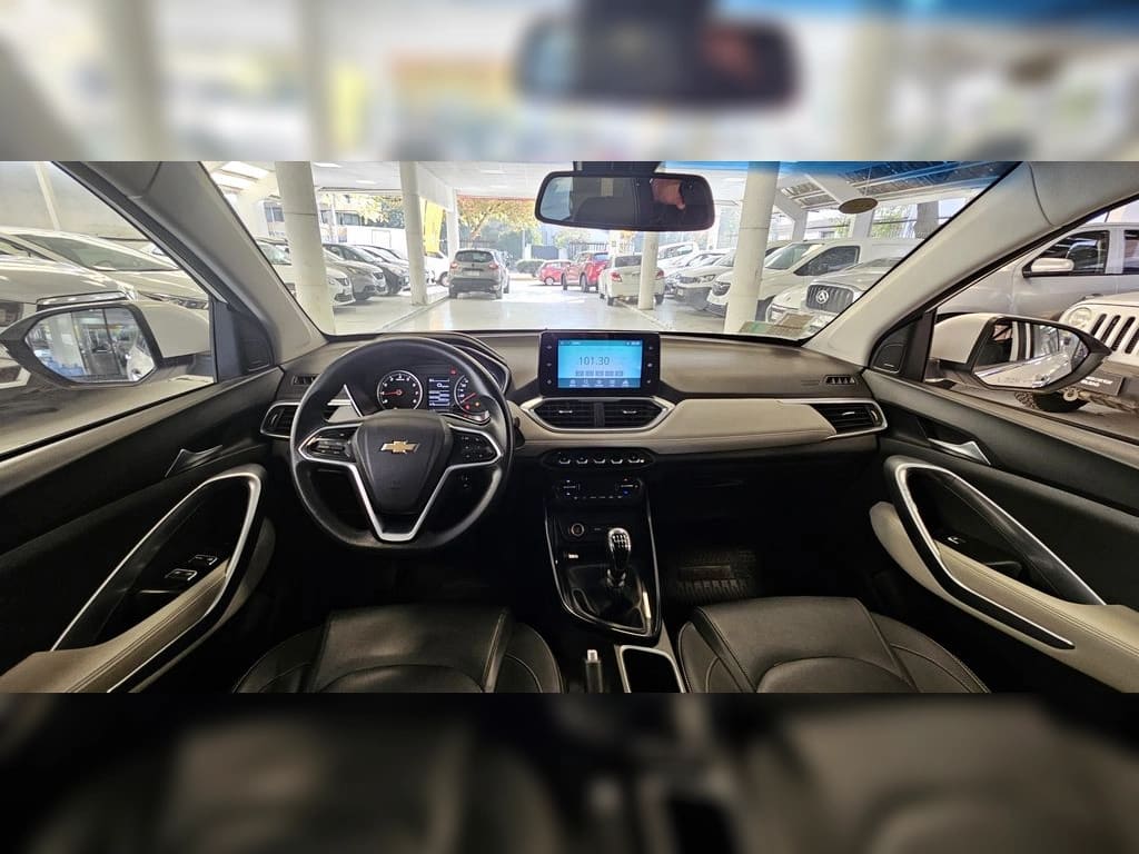 Chevrolet Chevy Lt 1.5 año 2019