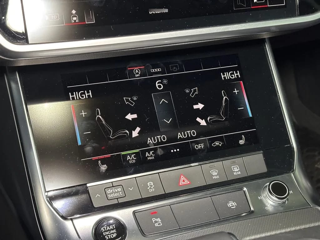 Audi A6 40 Tfsi Sport año 2024