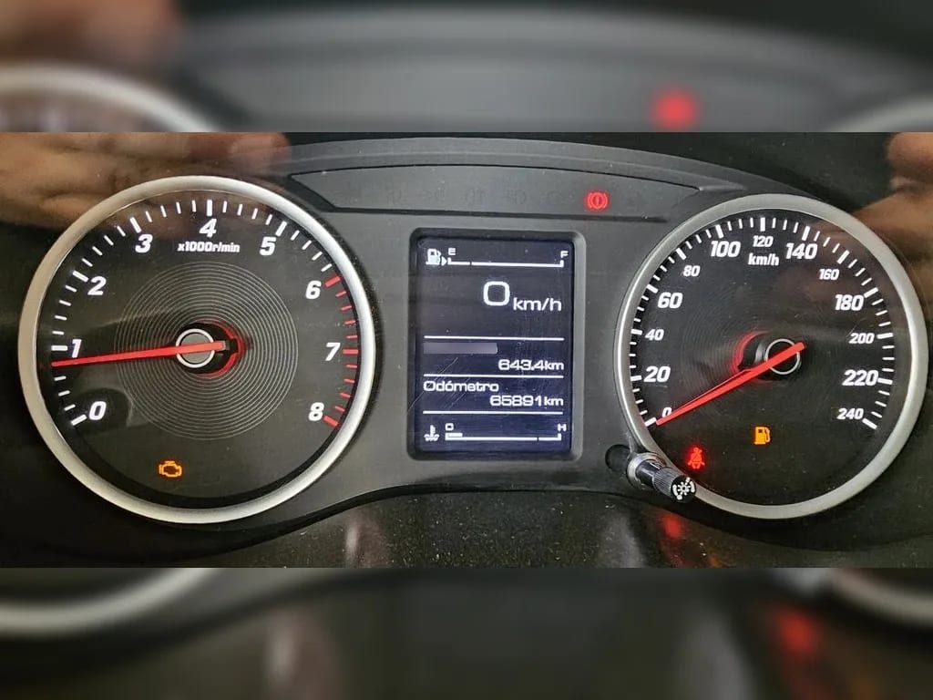 Chevrolet Chevy Lt 1.5 año 2019