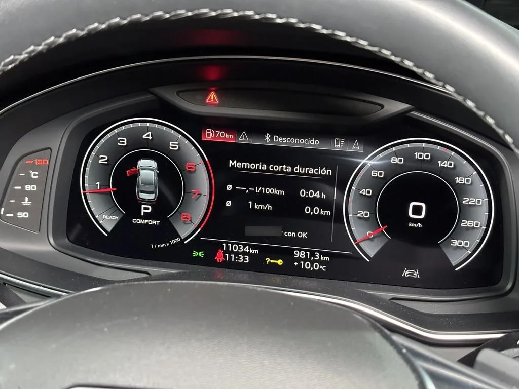 Audi A6 40 Tfsi Sport año 2024