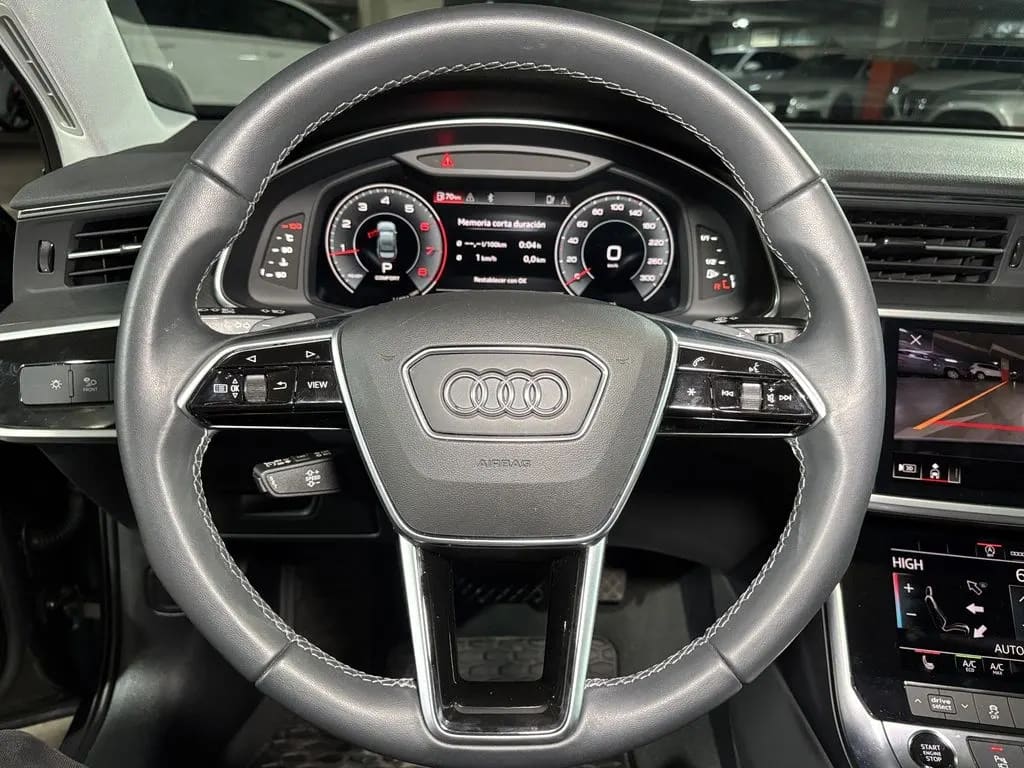 Audi A6 40 Tfsi Sport año 2024