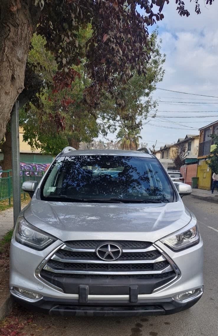 JAC S3 1.6 Comfort Smart Cvt At año 2022
