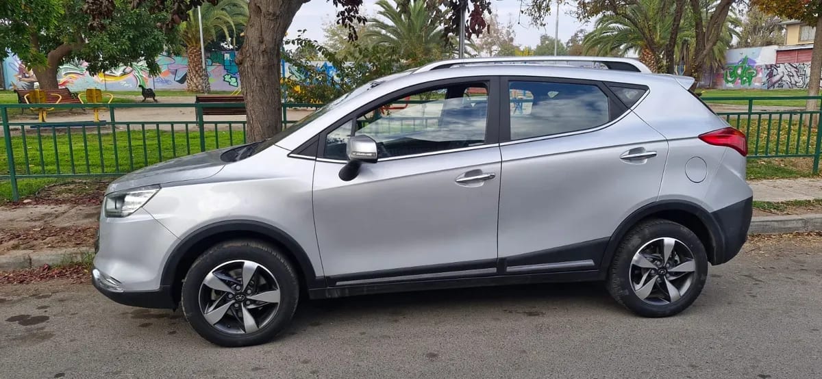 JAC S3 1.6 Comfort Smart Cvt At año 2022
