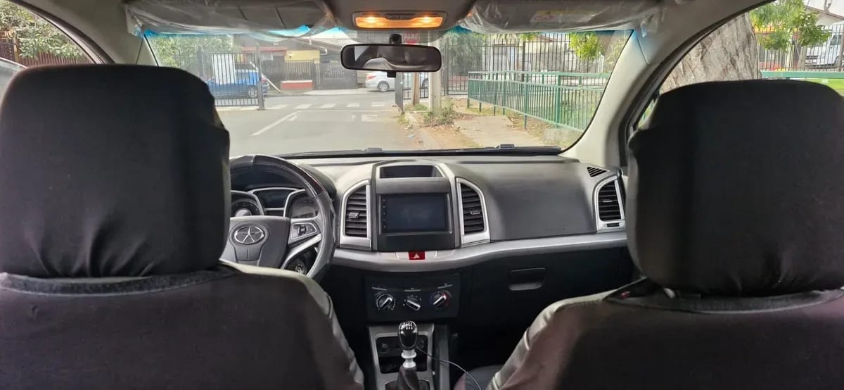 JAC S3 1.6 Comfort Smart Cvt At año 2022