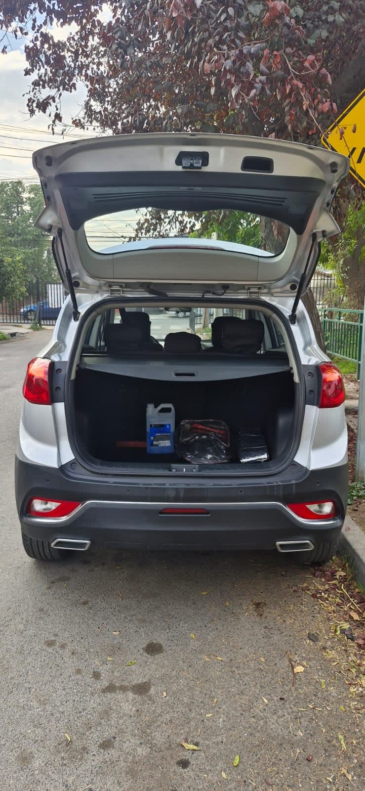 JAC S3 1.6 Comfort Smart Cvt At año 2022