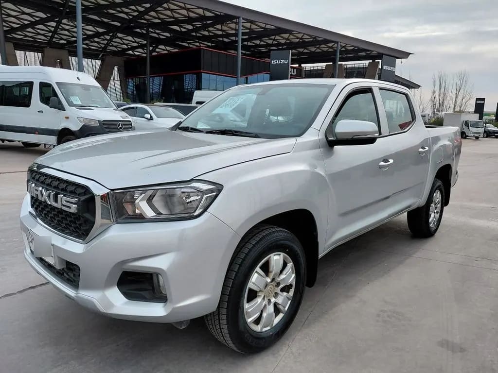 Maxus T60 Dcab 4x4 2.8 año 2023