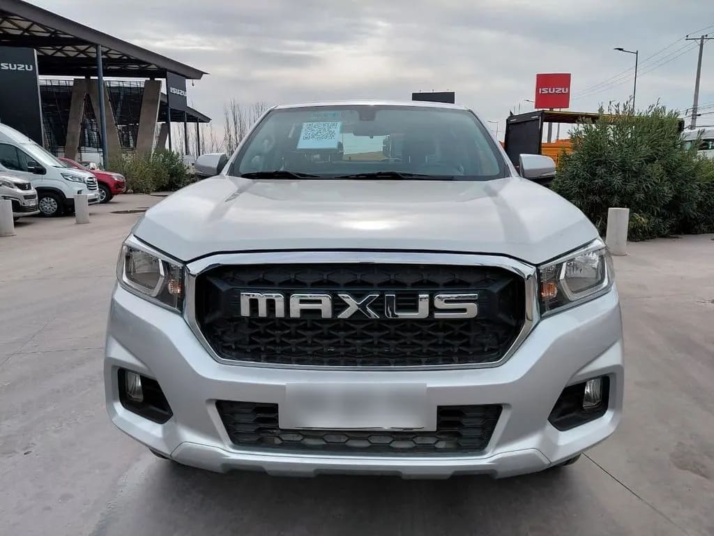Maxus T60 Dcab 4x4 2.8 año 2023
