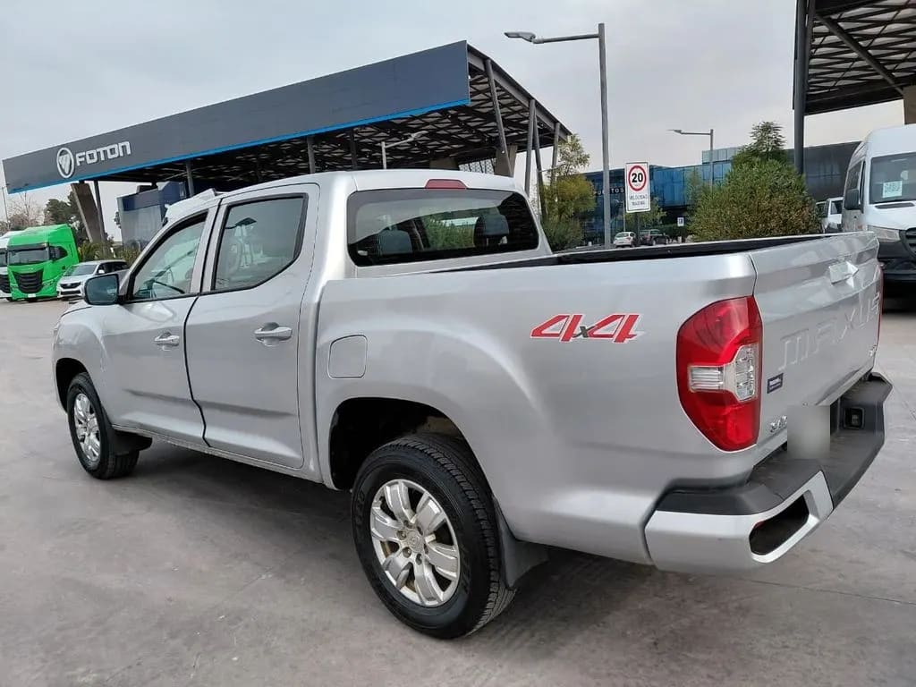 Maxus T60 Dcab 4x4 2.8 año 2023