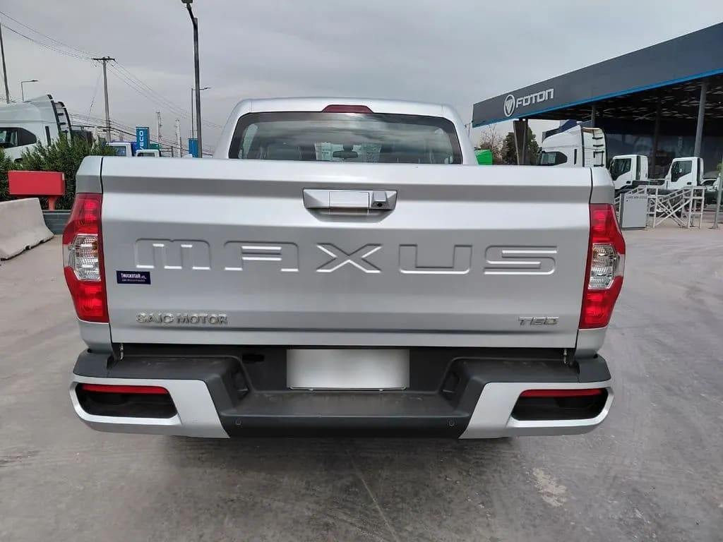 Maxus T60 Dcab 4x4 2.8 año 2023