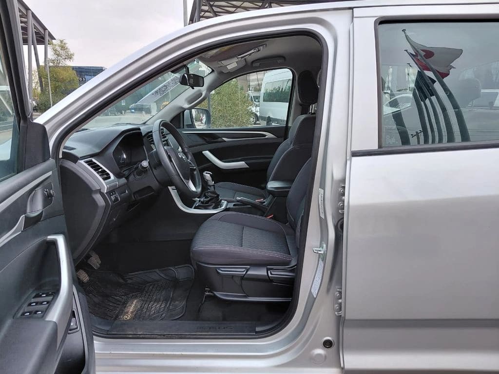 Maxus T60 Dcab 4x4 2.8 año 2023