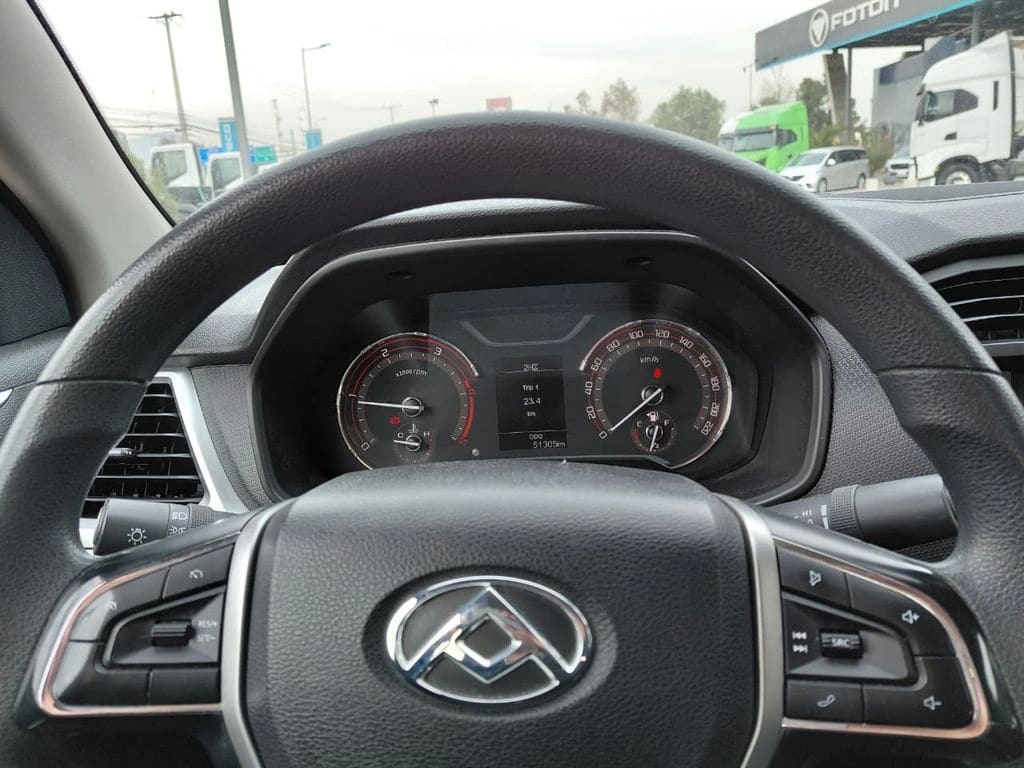 Maxus T60 Dcab 4x4 2.8 año 2023
