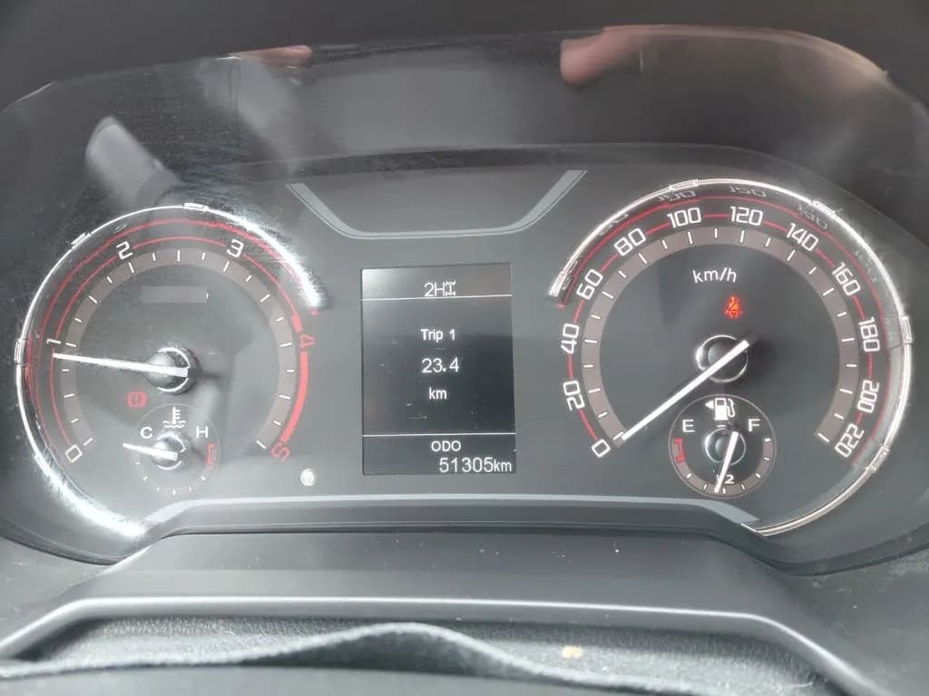 Maxus T60 Dcab 4x4 2.8 año 2023