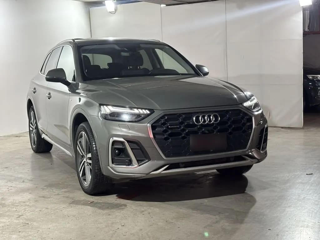 Audi Q5 2.0 Tfsi 45 Quattro 4x4 At 5p año 2023