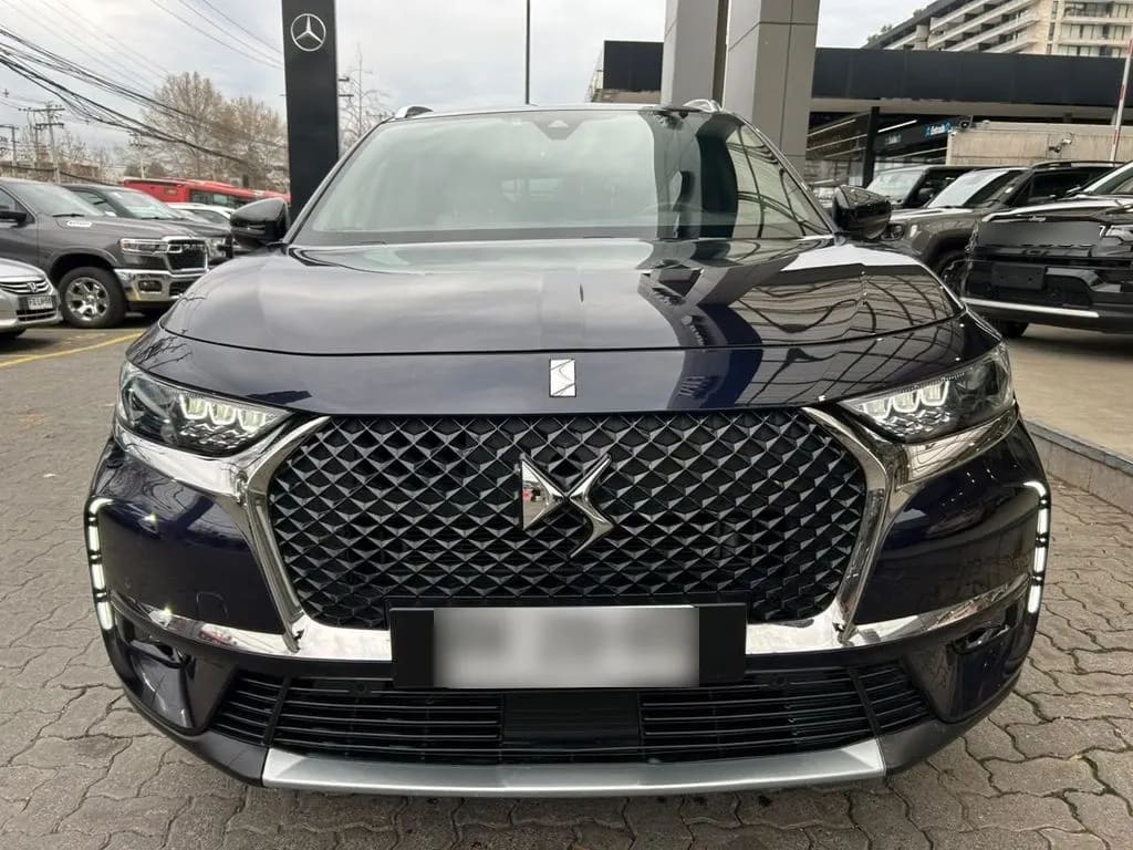 DS Automobiles Ds7 Crossback 2.0 Crossback Bluehdi 180 S&s Performance Line At Diesel año 2022
