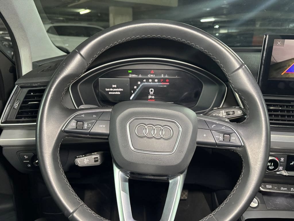 Audi Q5 2.0 Tfsi 45 Quattro 4x4 At 5p año 2023
