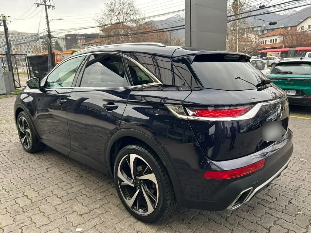 DS Automobiles Ds7 Crossback 2.0 Crossback Bluehdi 180 S&s Performance Line At Diesel año 2022