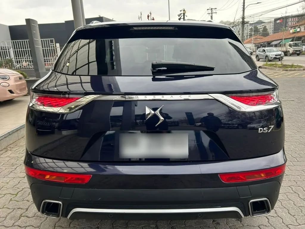 DS Automobiles Ds7 Crossback 2.0 Crossback Bluehdi 180 S&s Performance Line At Diesel año 2022