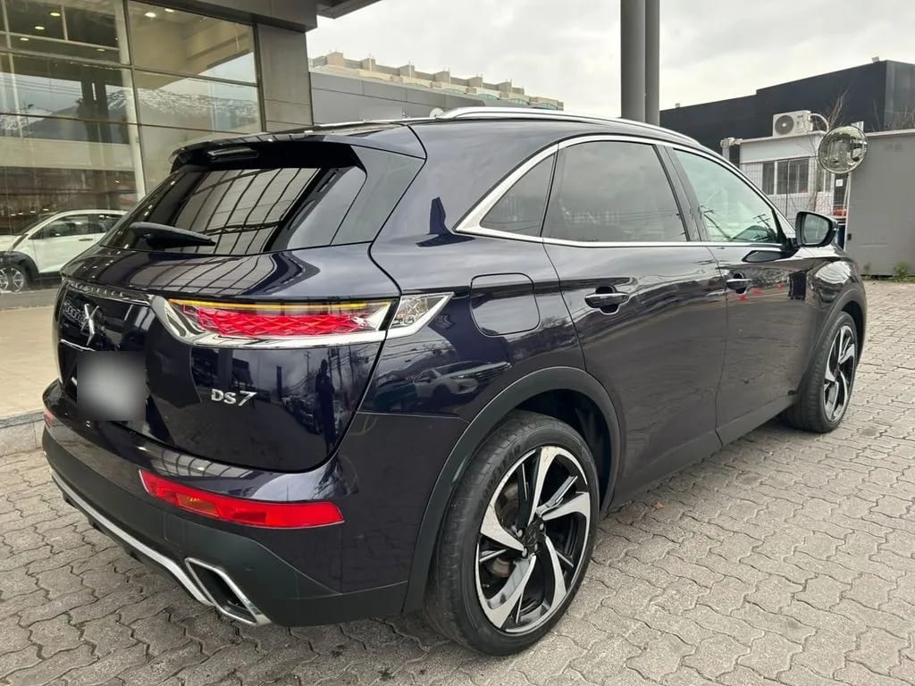 DS Automobiles Ds7 Crossback 2.0 Crossback Bluehdi 180 S&s Performance Line At Diesel año 2022