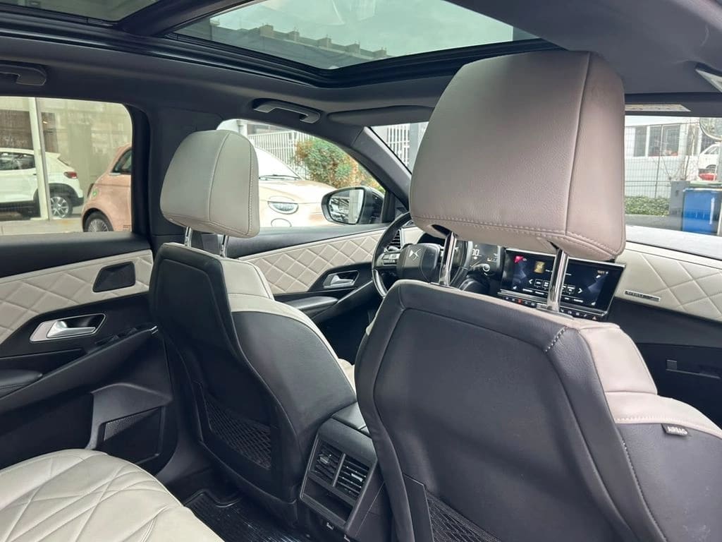 DS Automobiles Ds7 Crossback 2.0 Crossback Bluehdi 180 S&s Performance Line At Diesel año 2022